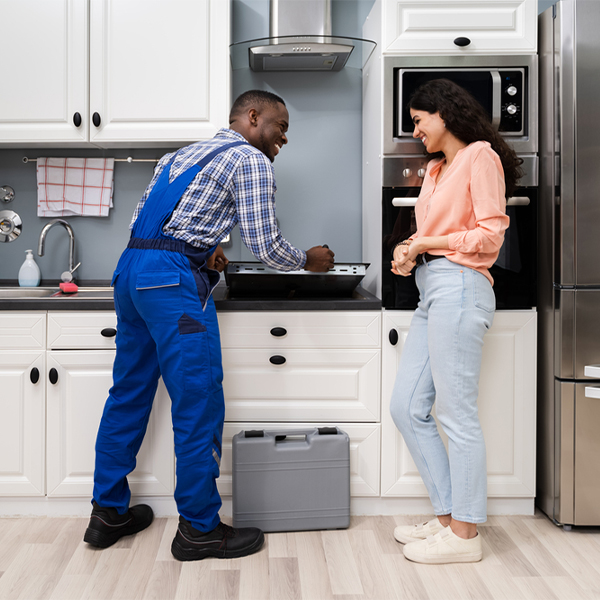 is it more cost-effective to repair my cooktop or should i consider purchasing a new one in Black Rock